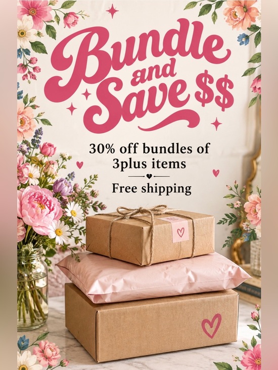 Various Tops - Prices dropped to Encourage Bundles :)